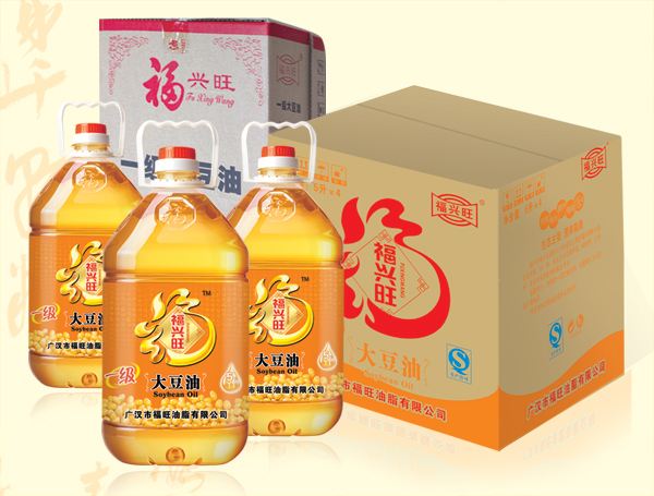 福兴旺大豆油