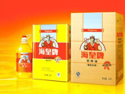 海皇调和油