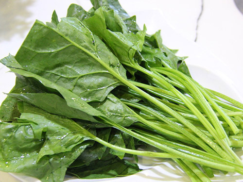 菠菜