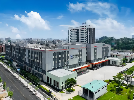 东莞松山湖华研科技园